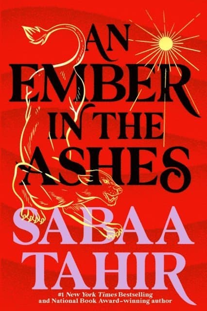 An Ember in the Ashes