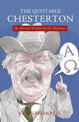 Quotable Chesterton