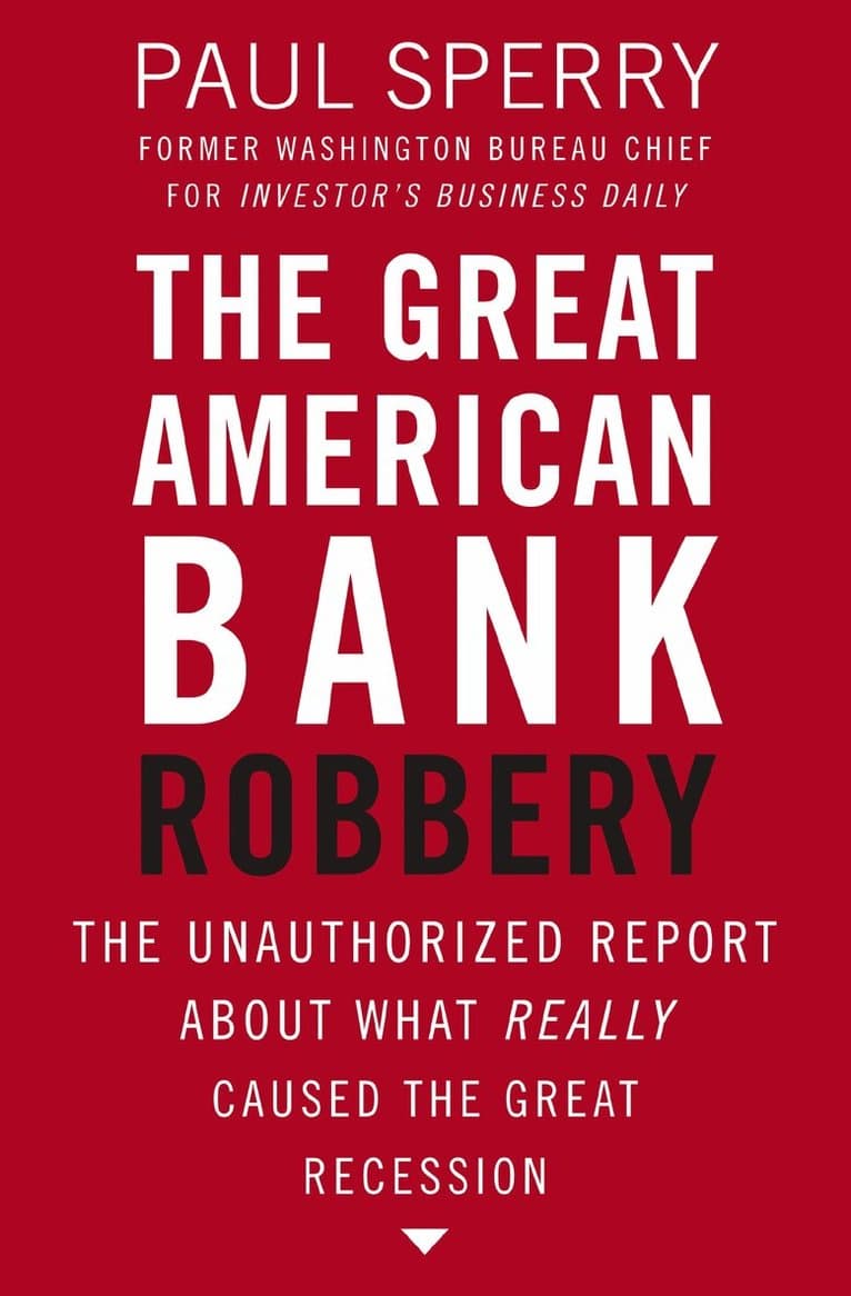 Great American Bank Robbery