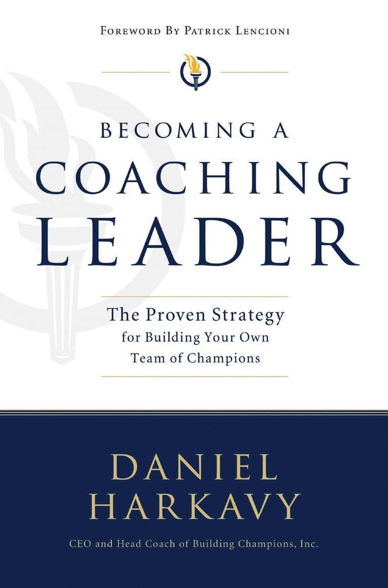 Becoming a Coaching Leader