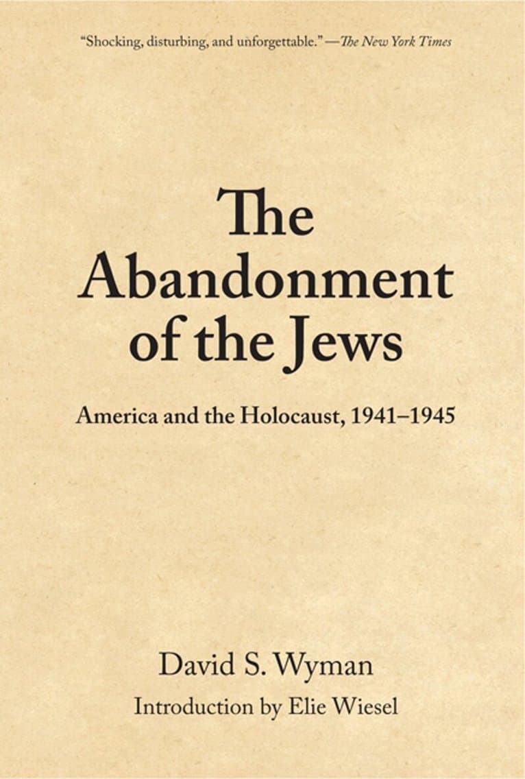 Abandonment Of The Jews