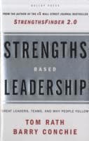 Strengths Based Leadership