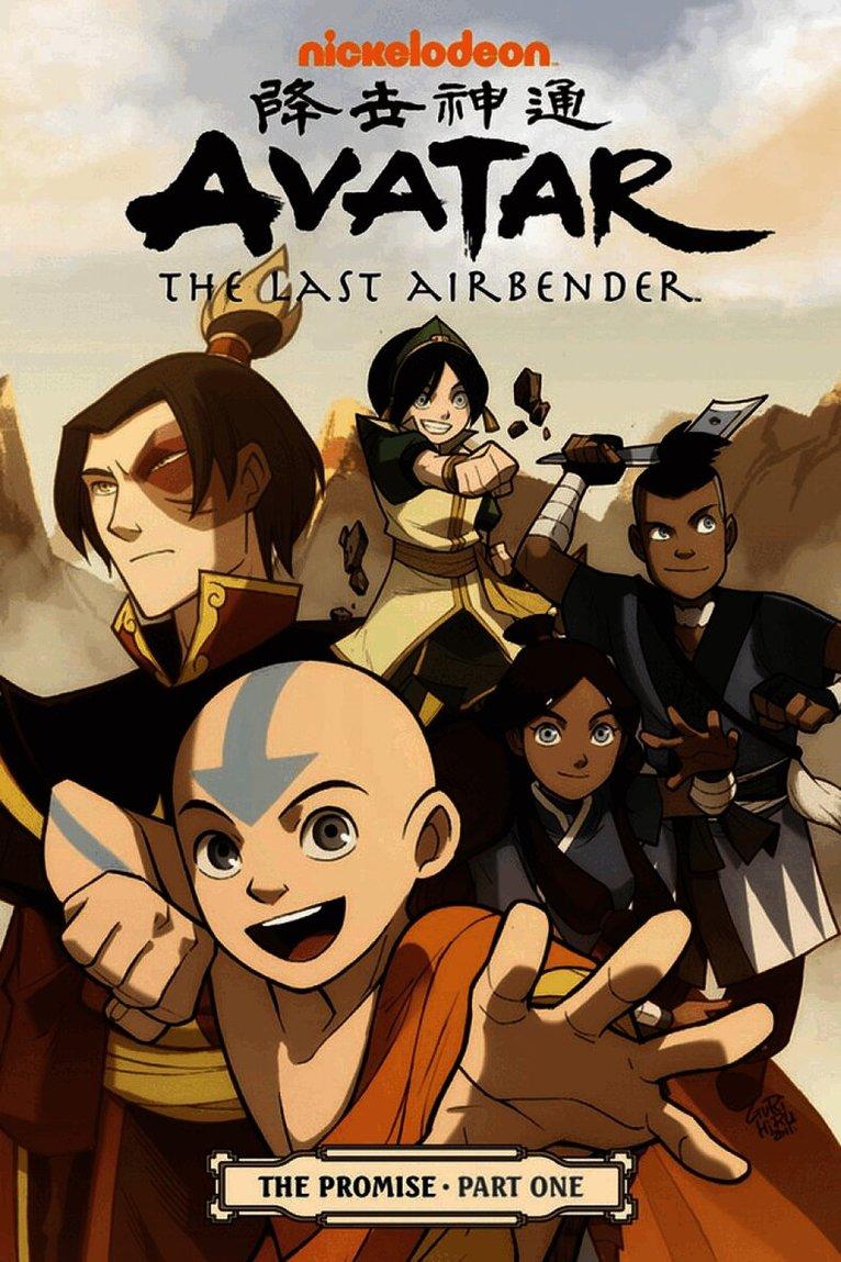 Avatar: The Last Airbender# The Promise Part 1
