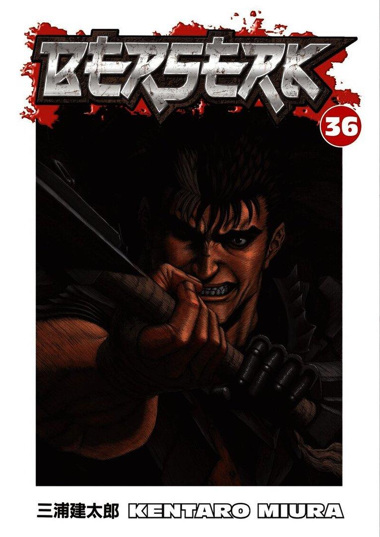 Berserk Volume 36