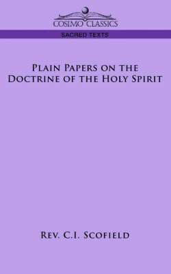 Plain Papers on the Doctrine of the Holy Spirit