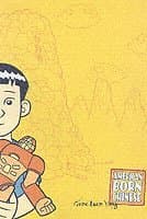 Omslag till boken American Born Chinese av Gene Luen Yang