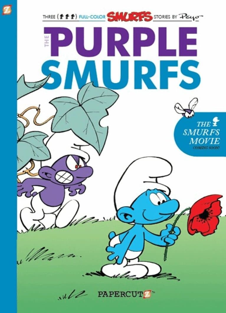 Smurfs #1