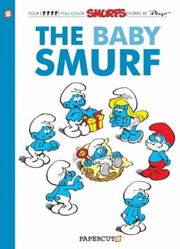 Smurfs #14