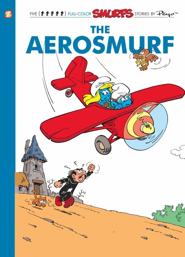 Smurfs #16
