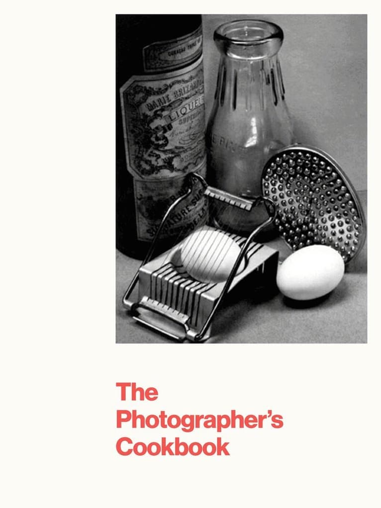Photographer's Cookbook