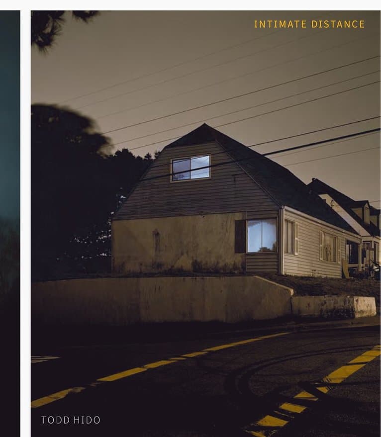 Todd Hido: Intimate Distance (Revised and Expanded Edition)