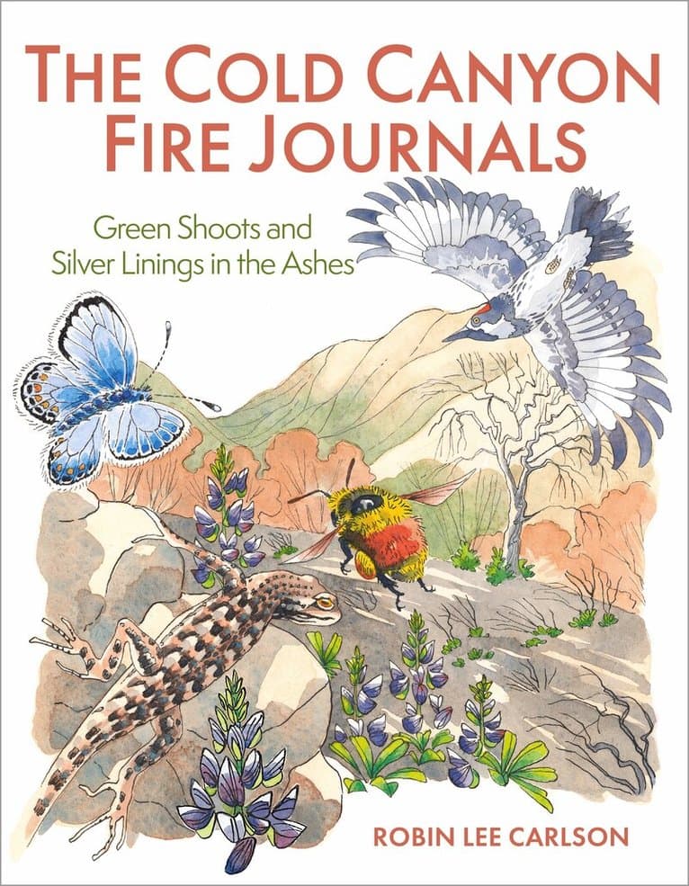 Cold Canyon Fire Journals