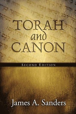 Torah and Canon