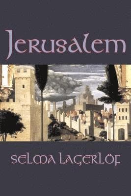 Omslag till boken Jerusalem av Selma Lagerlof