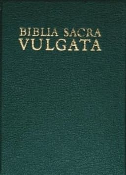 Latin Bible-FL-Sacra Vulgata