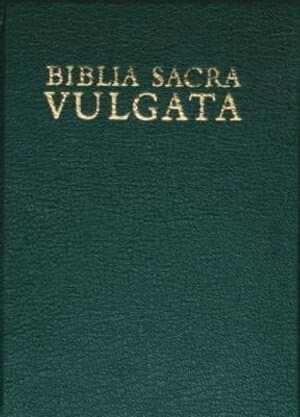 Latin Bible-FL-Sacra Vulgata