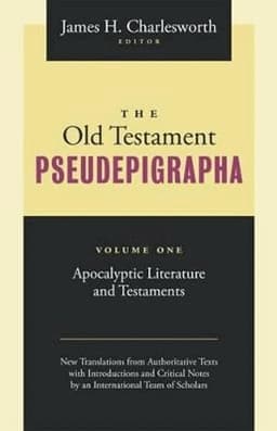 Old Testament Pseudepigrapha, Volume 1