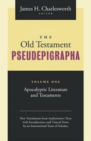 Old Testament Pseudepigrapha