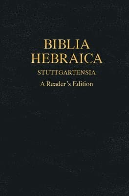 Biblia Hebraica Stuttgartensia