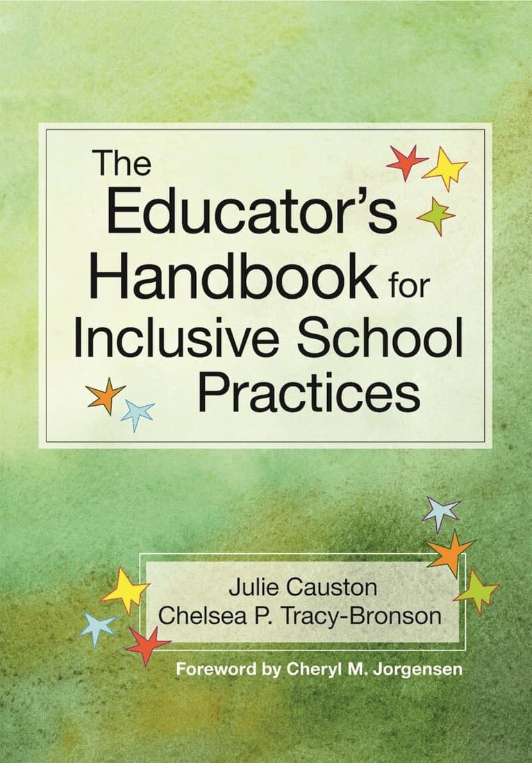 Educator's Handbook for Inclusive School Practices