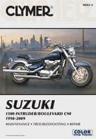 Suzuki 1500 Intruder/Boulevard C9