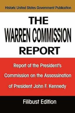 Warren Commission Report