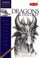 Dragons & Fantasy: Unleash Your Creative Beast as You Conjure Up Dragons, Fairies, Ogres, and Other Fantastic Creatures