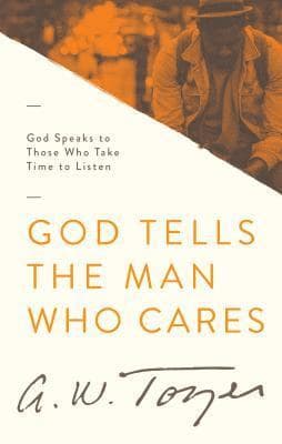 God Tells The Man Who Cares