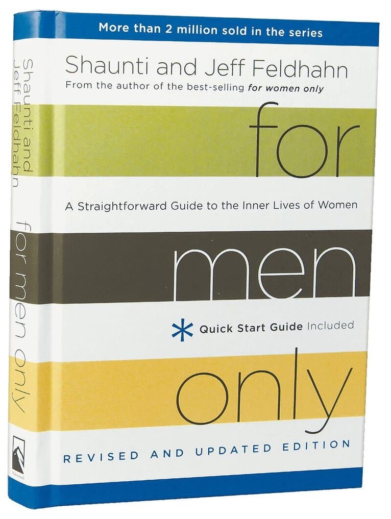 For Men Only (Revised and Updated Edition)