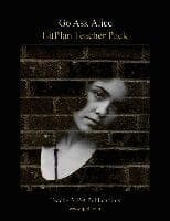 Litplan Teacher Pack: Go Ask Alice
