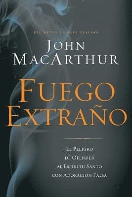 Fuego extraño