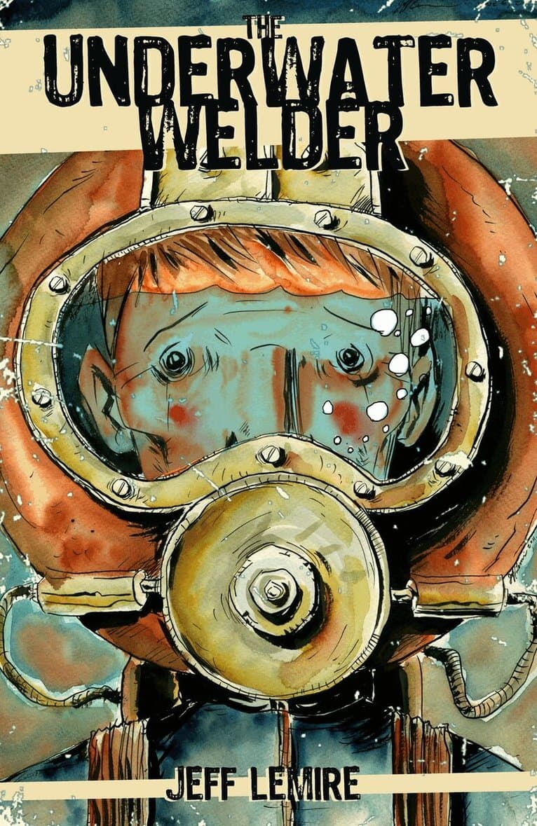 Underwater Welder