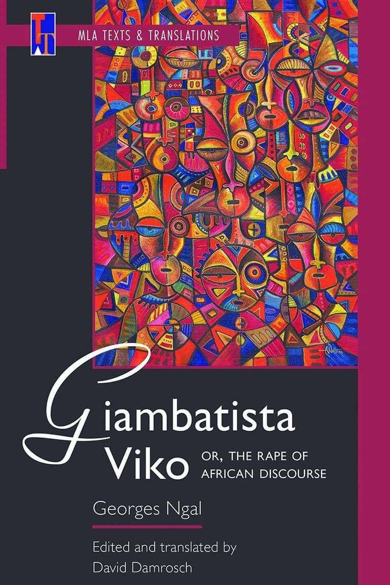 Giambatista Viko; or, the Rape of African Discourse