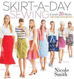Skirt-A-Day Sewing