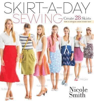 Skirt-A-Day Sewing