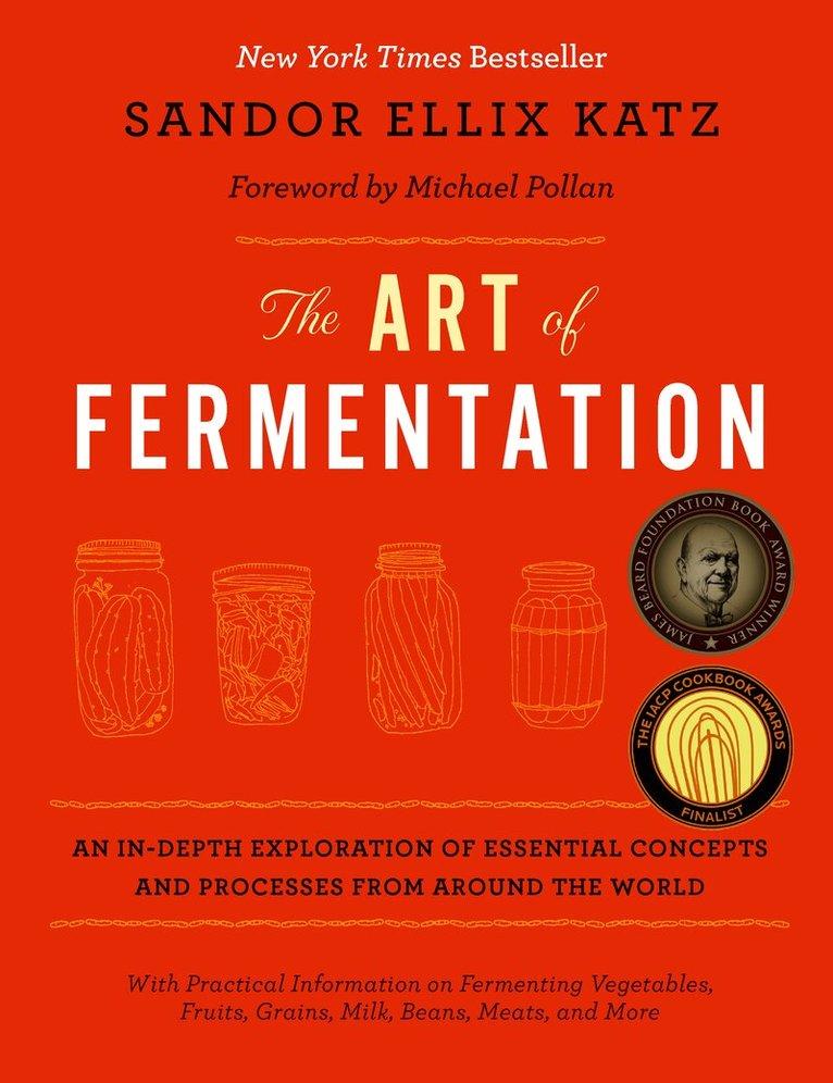 Art of Fermentation