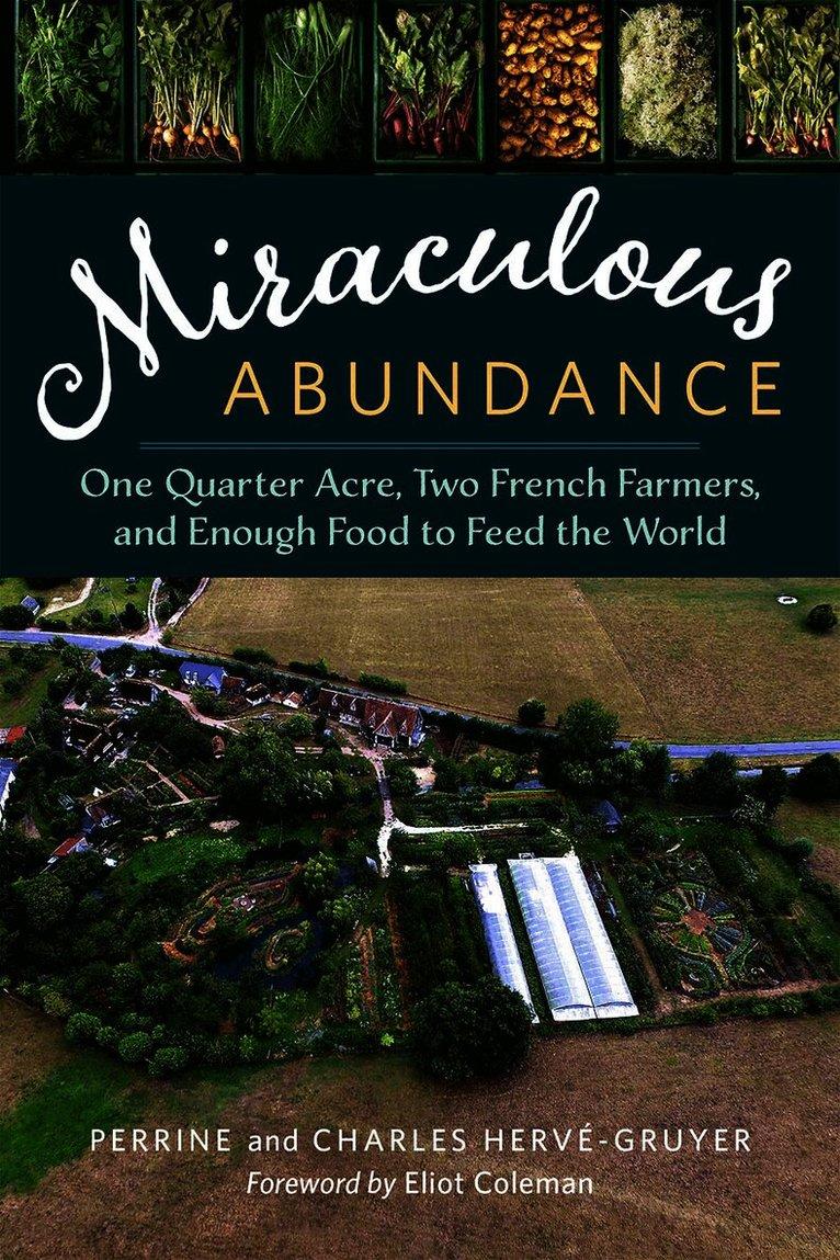 Miraculous Abundance