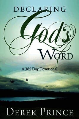 Declaring God's Word: A 365-Day Devotional