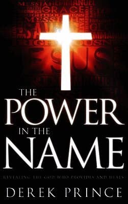 The Power in the Name: Revealing the God Who Provides and Heals