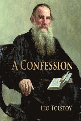 Omslag till boken Confession av Leo Tolstoy