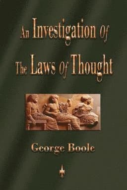 Investigation of the Laws of Thought