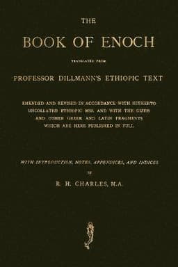 Book of Enoch