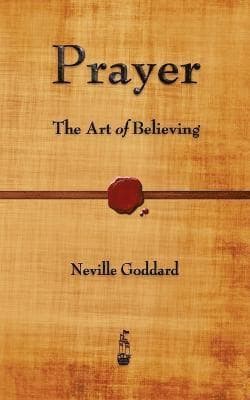 Omslag till boken Prayer av Neville Goddard