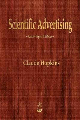 Scientific Advertising