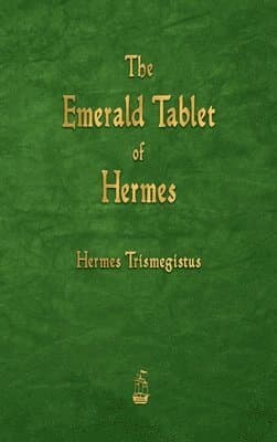 Emerald Tablet of Hermes