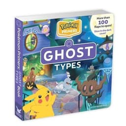 Pokémon Primers: Ghost Types Book
