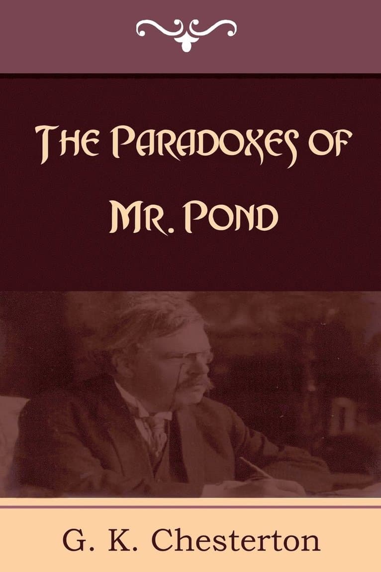 Paradoxes of Mr. Pond