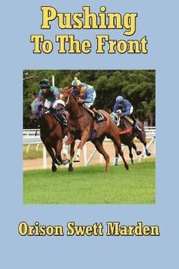 Pushing to the Front