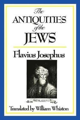 Antiquities of the Jews