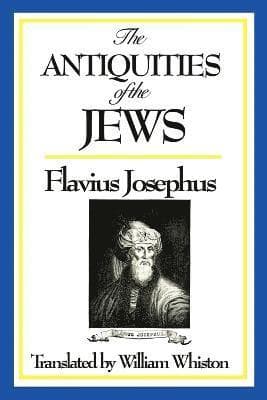 Antiquities of the Jews
